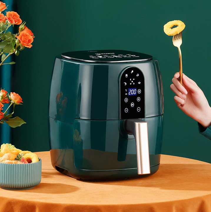 EcoFry EFE115P Hop Air Fryer - 250V